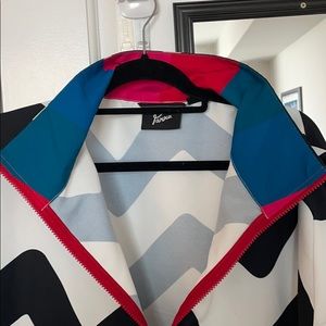 By Parra Vase Mountain Stripes 